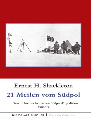 cover image of 21 Meilen vom Südpol